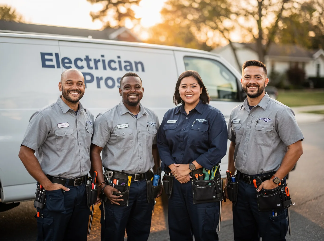 Electrician company in Willards, MD